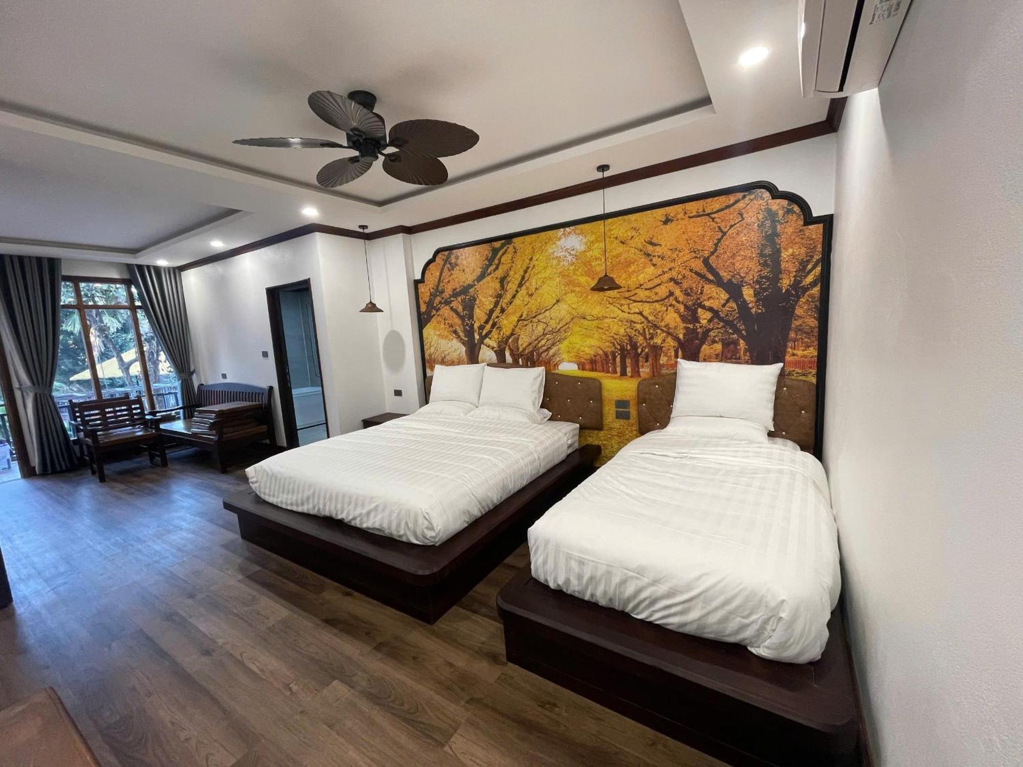 Dream1985 Hotel Luang Prabang Eksteriør bilde