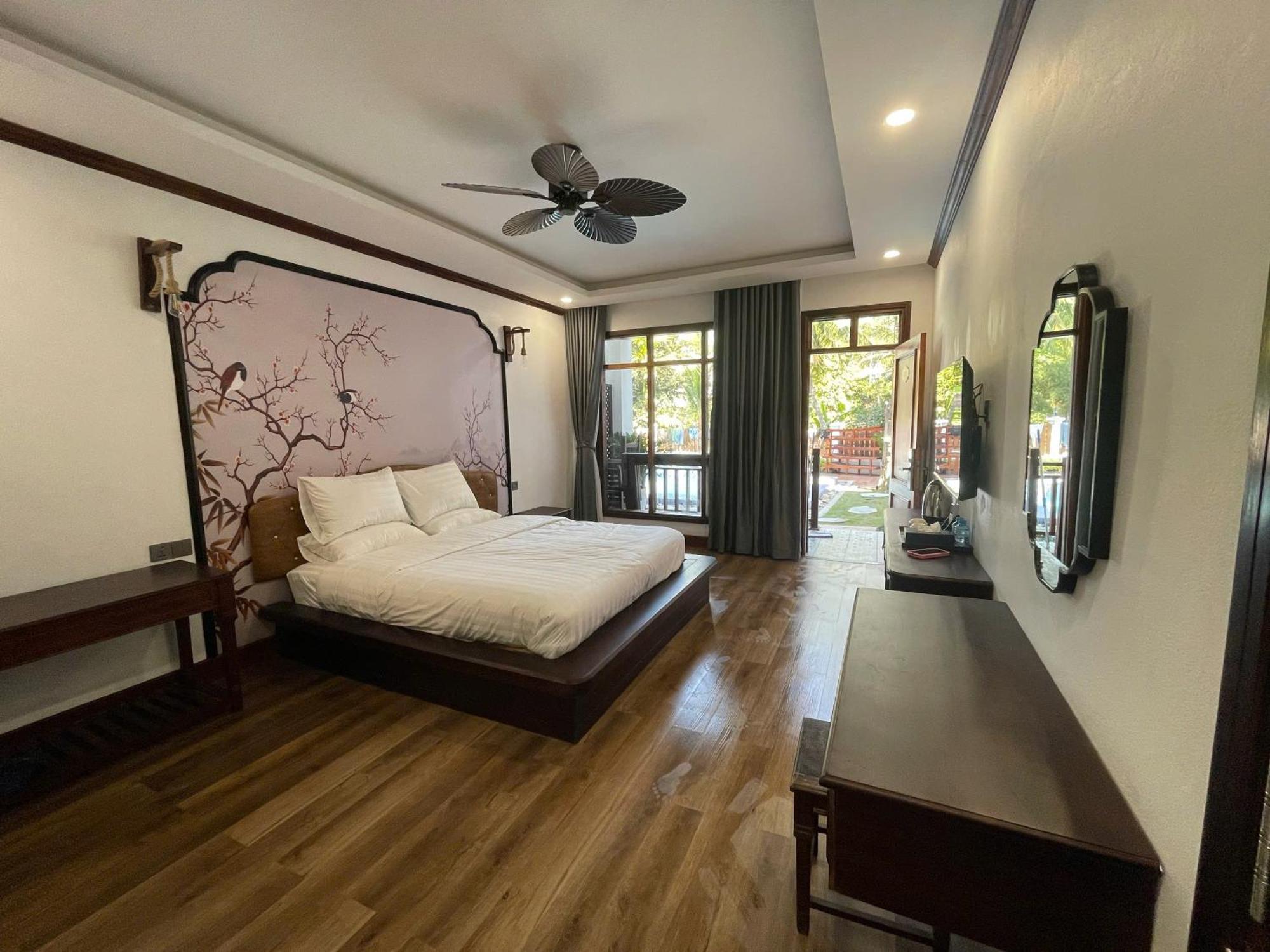 Dream1985 Hotel Luang Prabang Eksteriør bilde