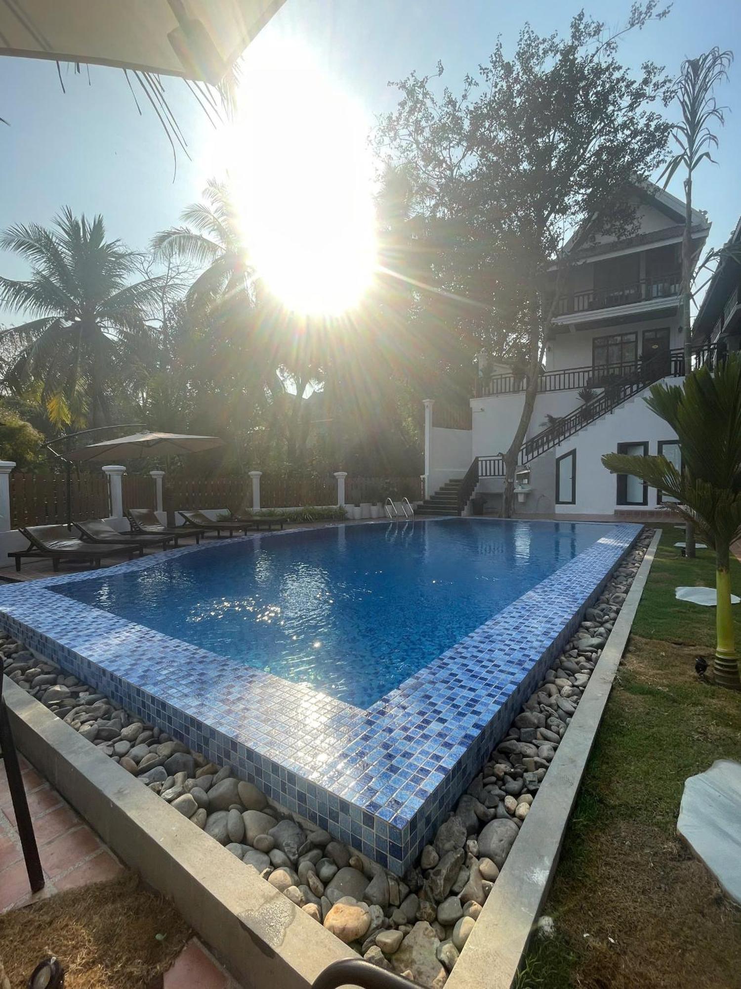 Dream1985 Hotel Luang Prabang Eksteriør bilde