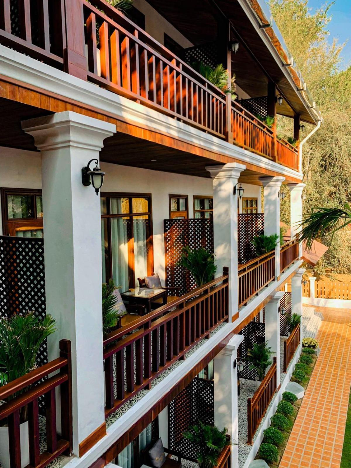 Dream1985 Hotel Luang Prabang Eksteriør bilde