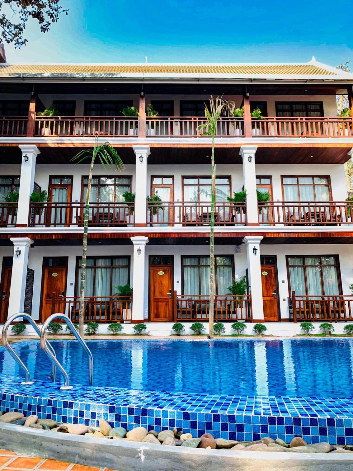 Dream1985 Hotel Luang Prabang Eksteriør bilde