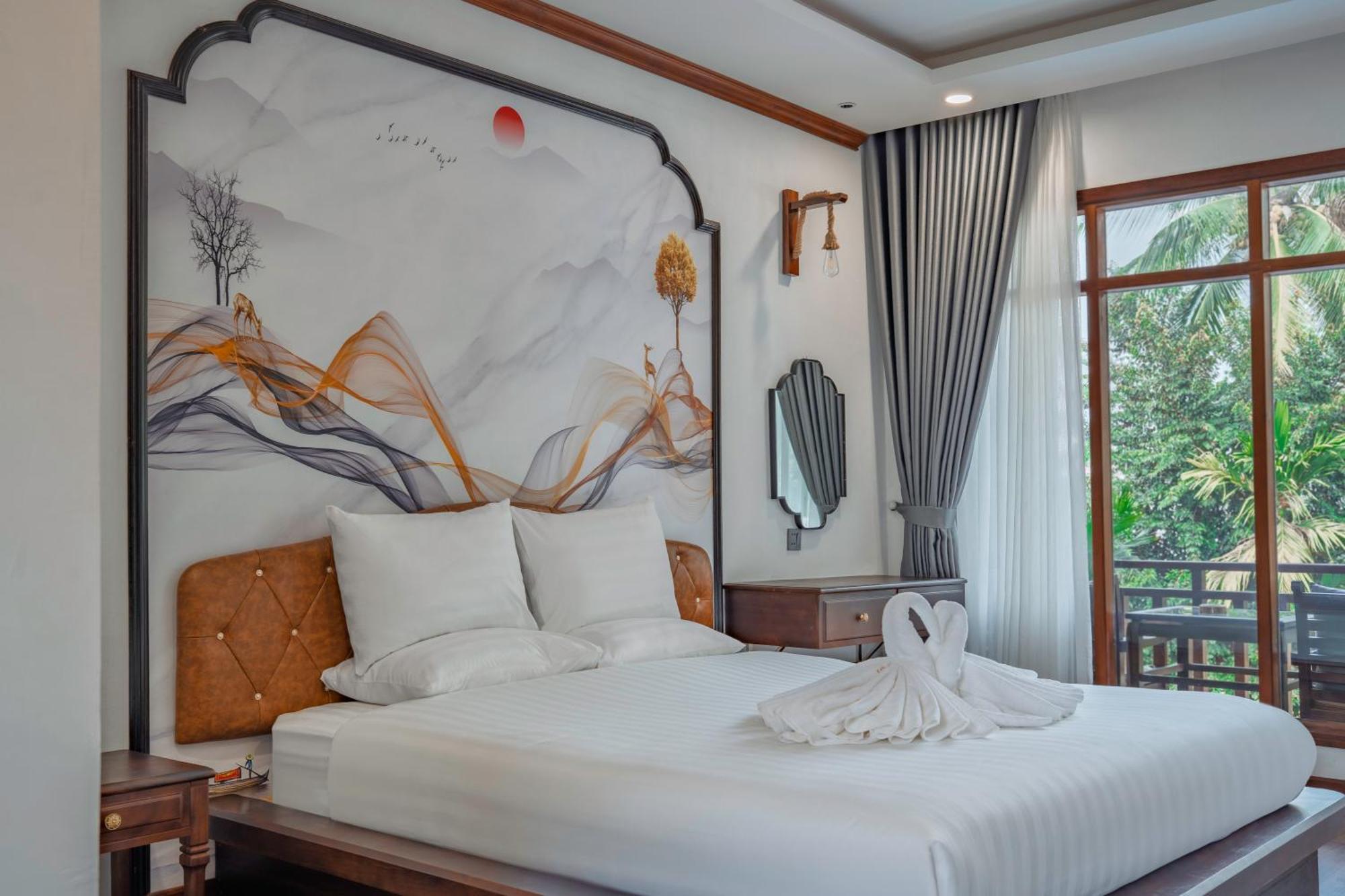 Dream1985 Hotel Luang Prabang Eksteriør bilde
