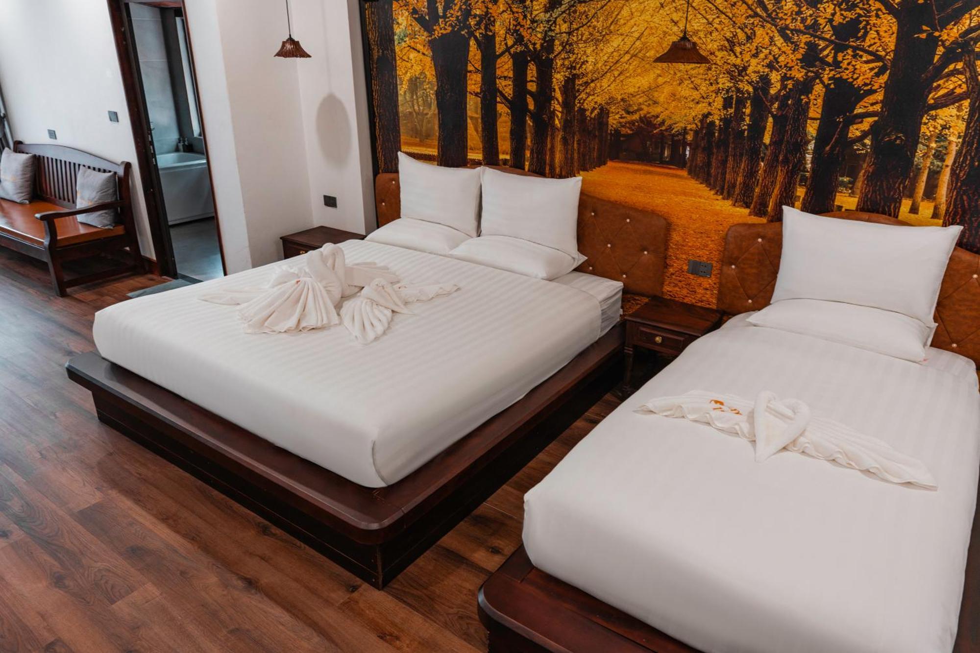 Dream1985 Hotel Luang Prabang Eksteriør bilde