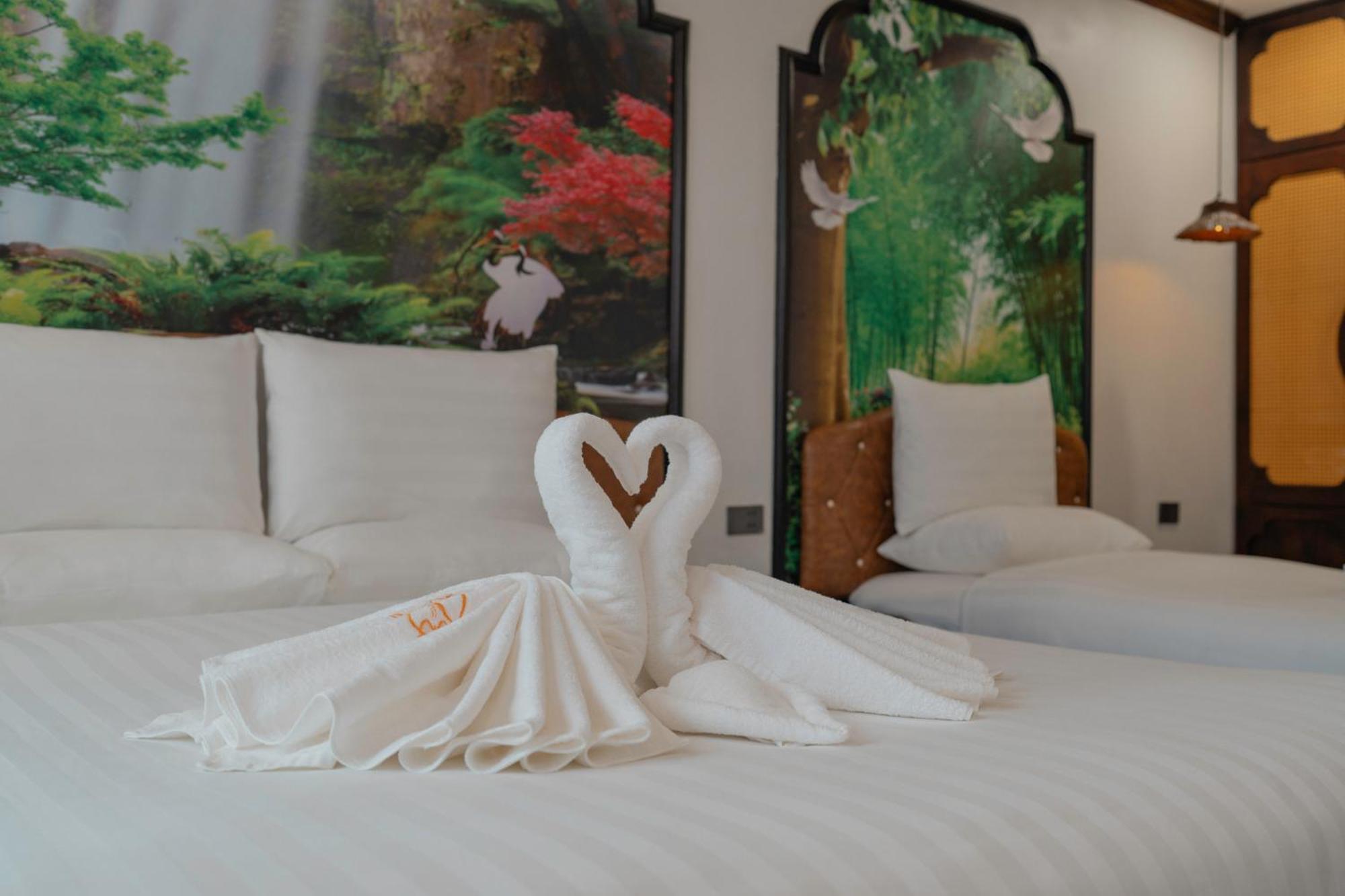 Dream1985 Hotel Luang Prabang Eksteriør bilde