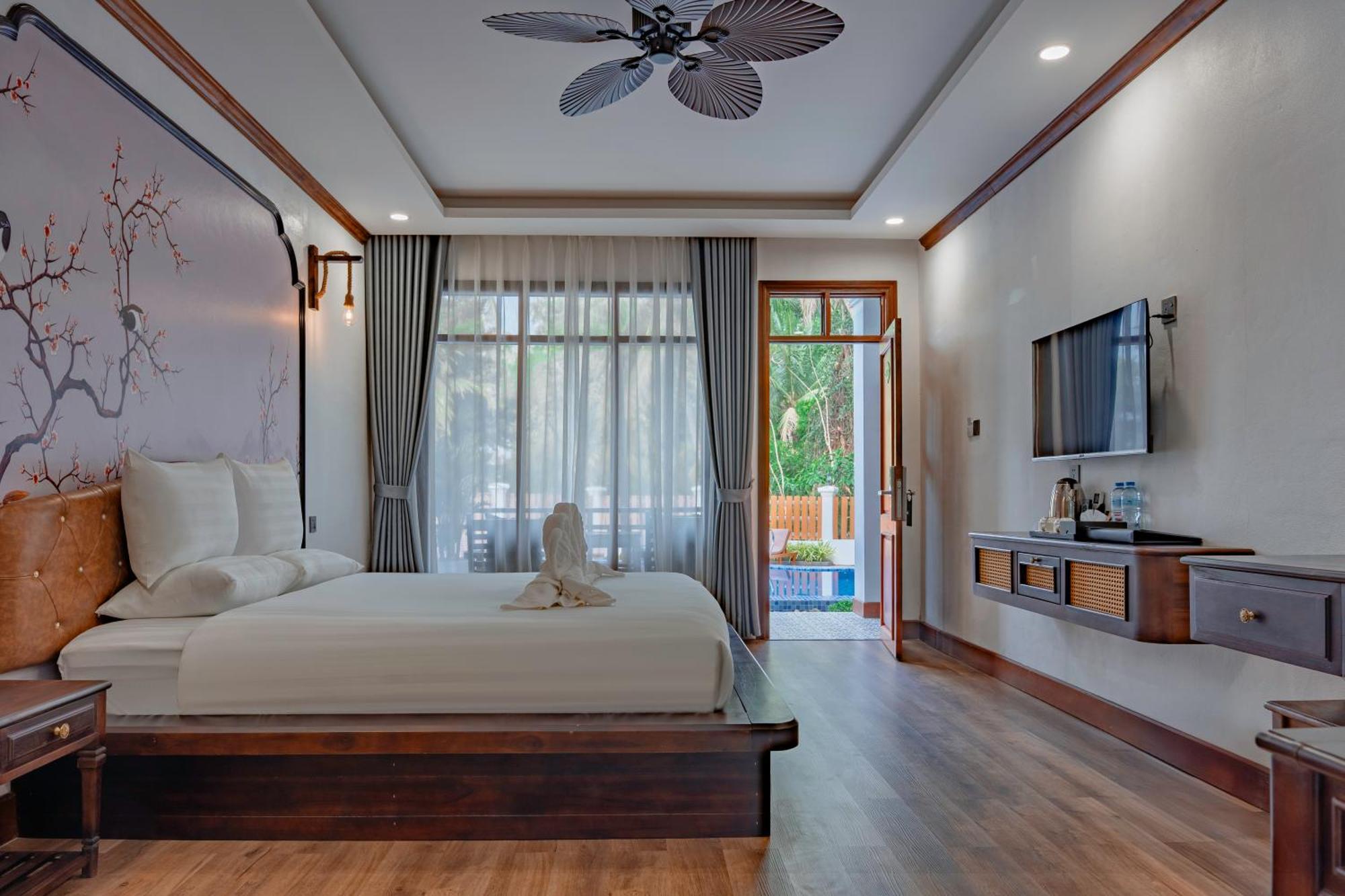 Dream1985 Hotel Luang Prabang Eksteriør bilde