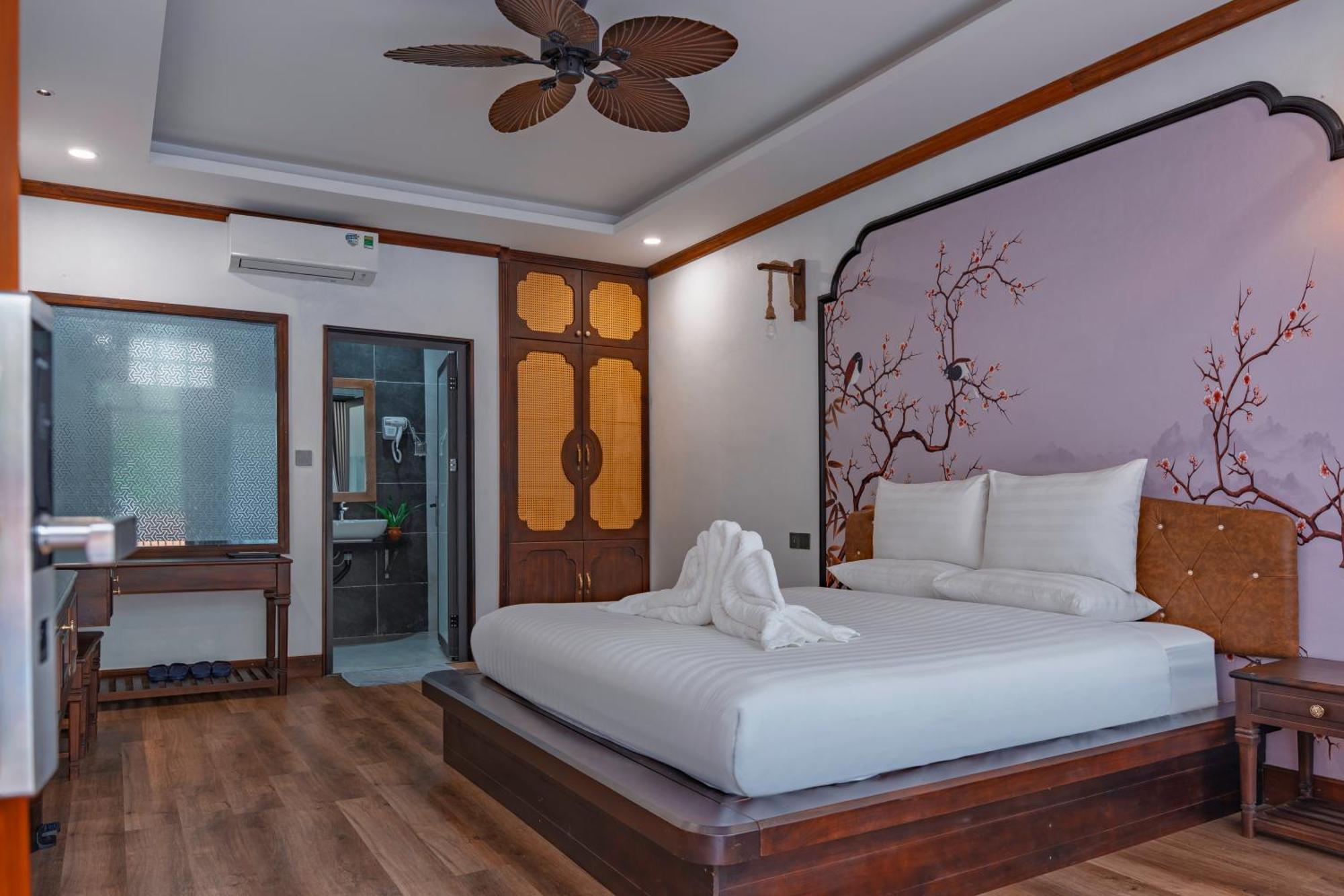Dream1985 Hotel Luang Prabang Eksteriør bilde