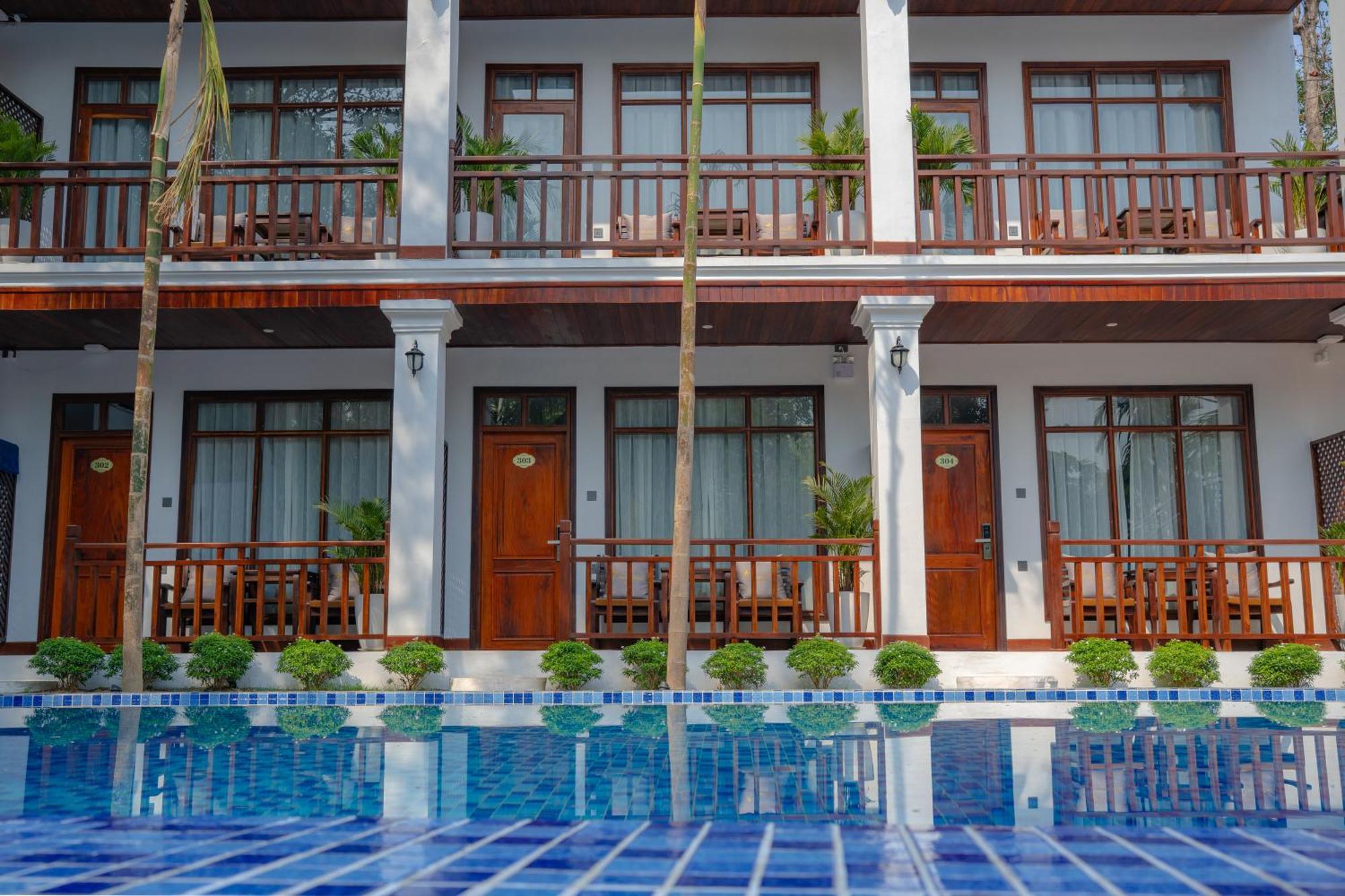 Dream1985 Hotel Luang Prabang Eksteriør bilde