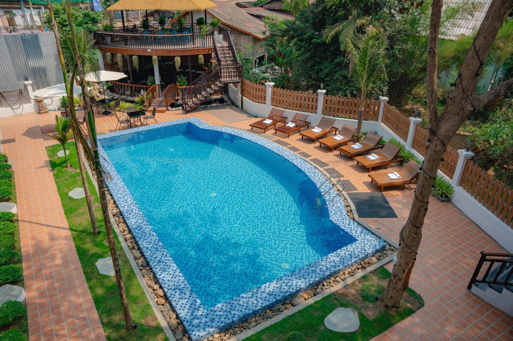 Dream1985 Hotel Luang Prabang Eksteriør bilde