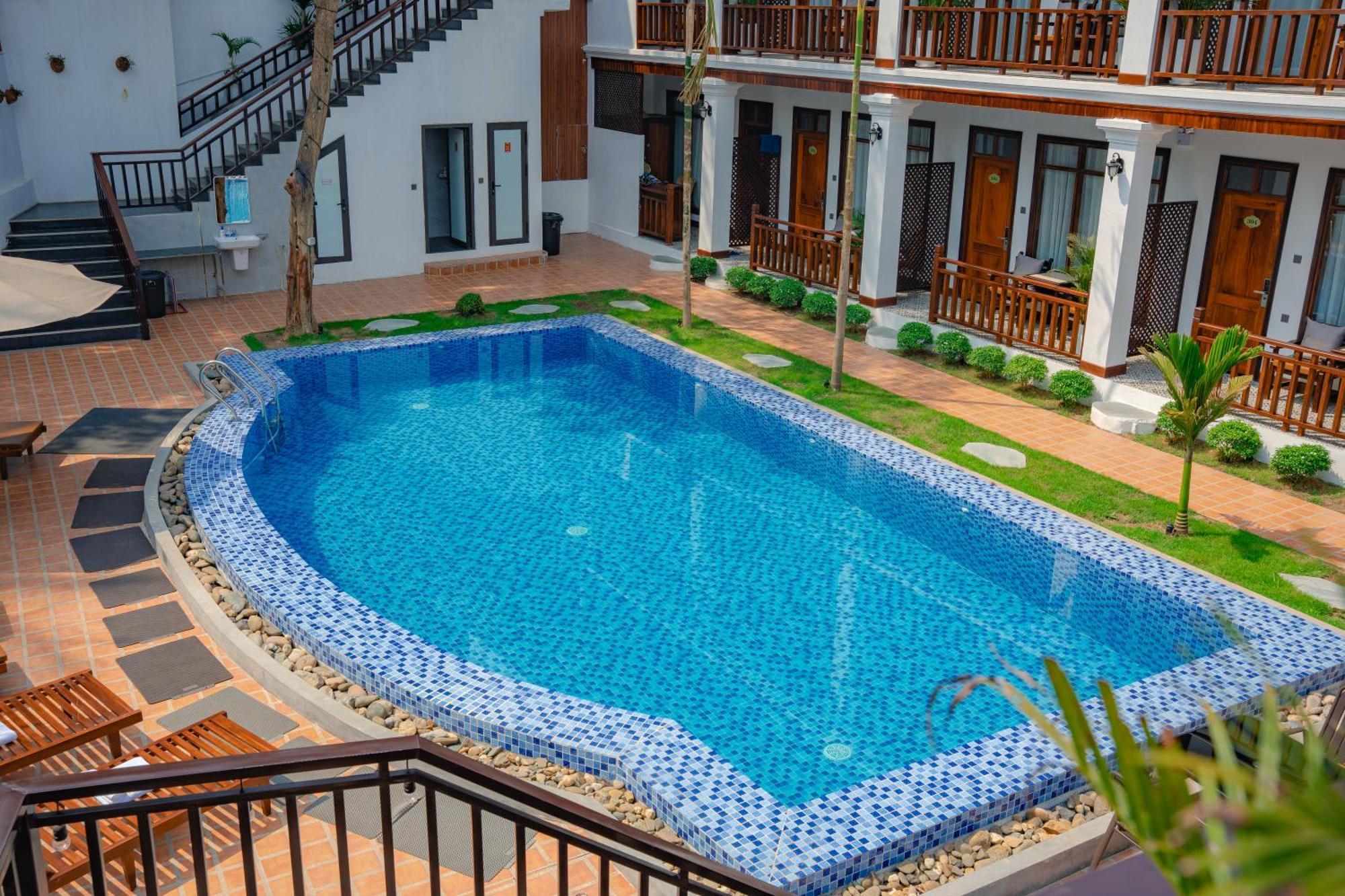 Dream1985 Hotel Luang Prabang Eksteriør bilde