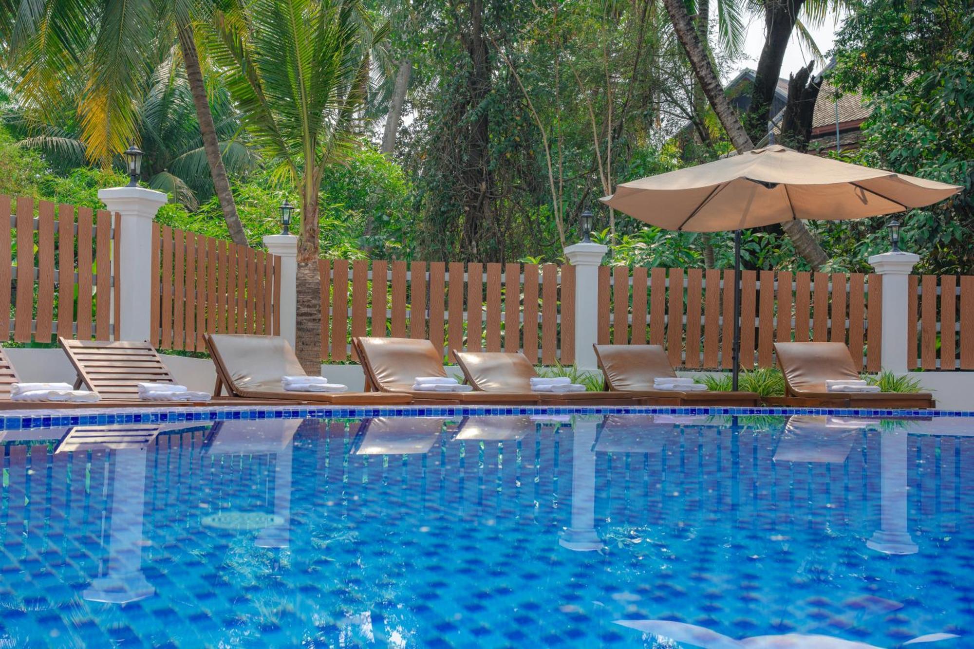 Dream1985 Hotel Luang Prabang Eksteriør bilde