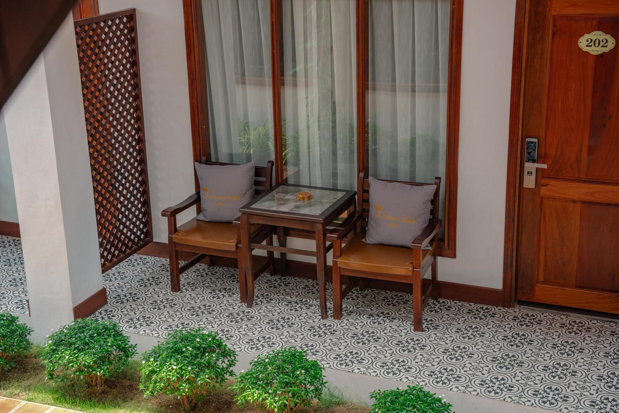 Dream1985 Hotel Luang Prabang Eksteriør bilde