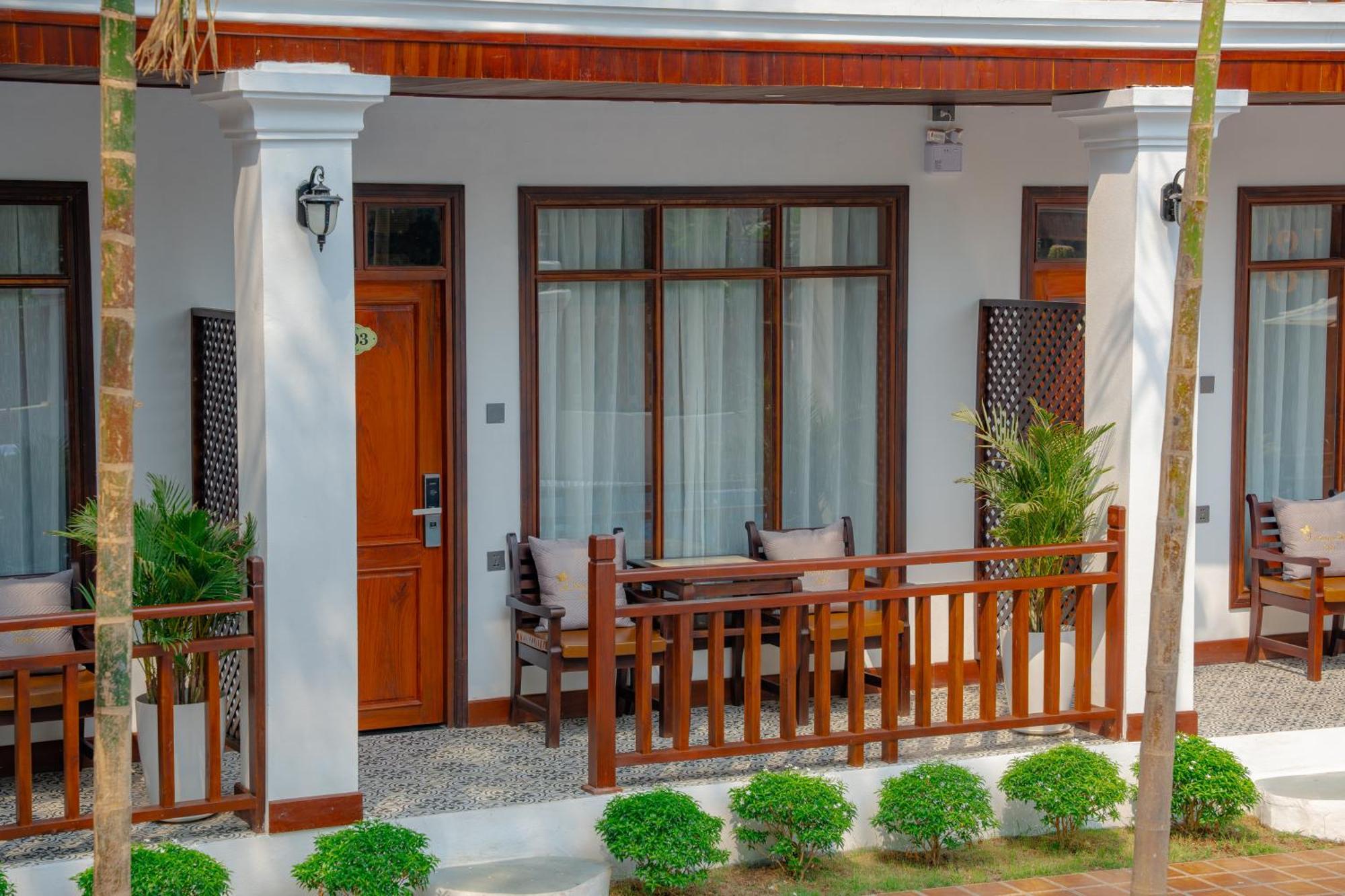 Dream1985 Hotel Luang Prabang Eksteriør bilde