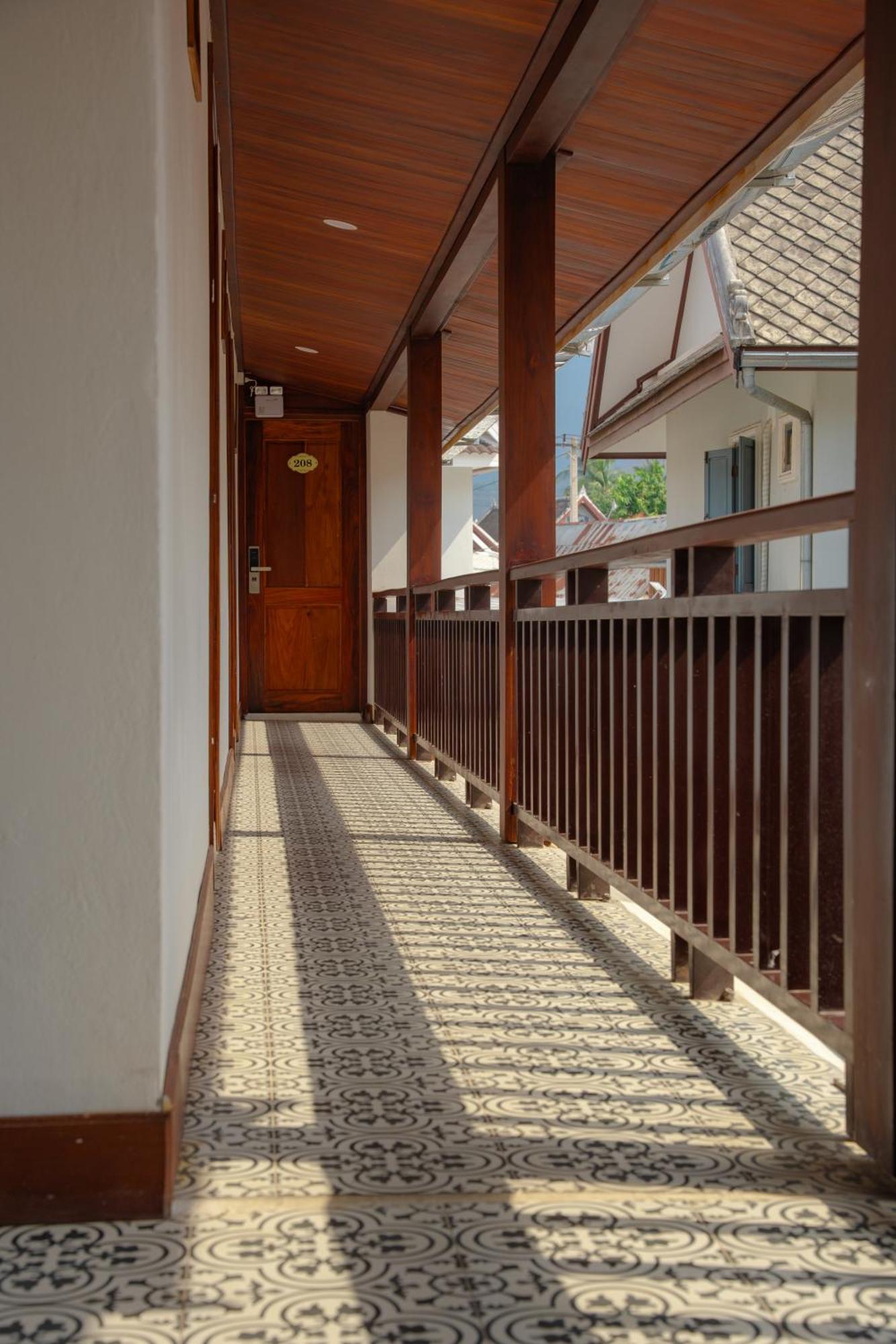 Dream1985 Hotel Luang Prabang Eksteriør bilde