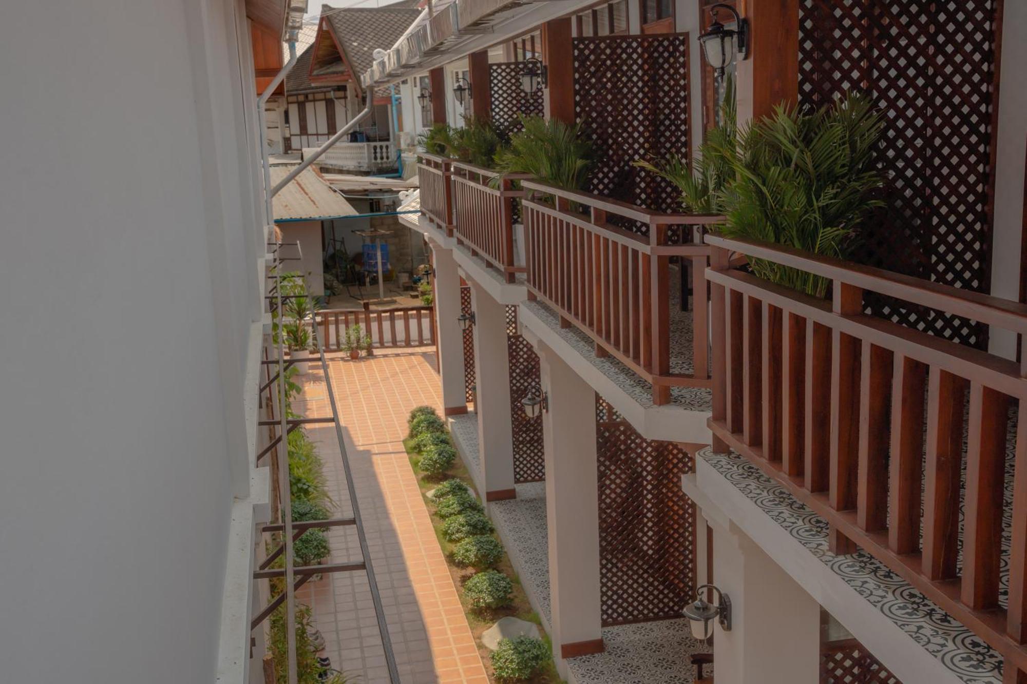 Dream1985 Hotel Luang Prabang Eksteriør bilde