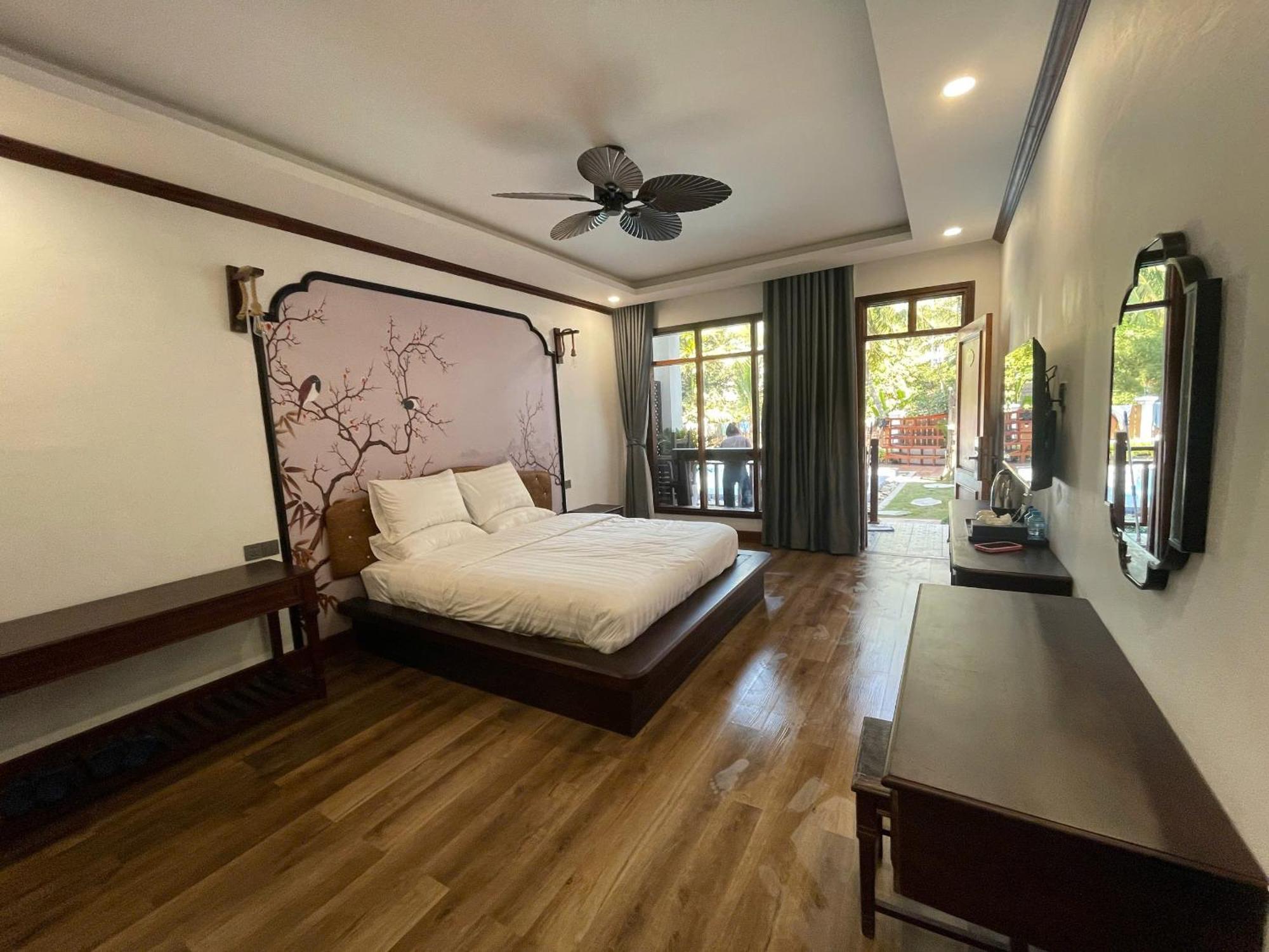 Dream1985 Hotel Luang Prabang Eksteriør bilde