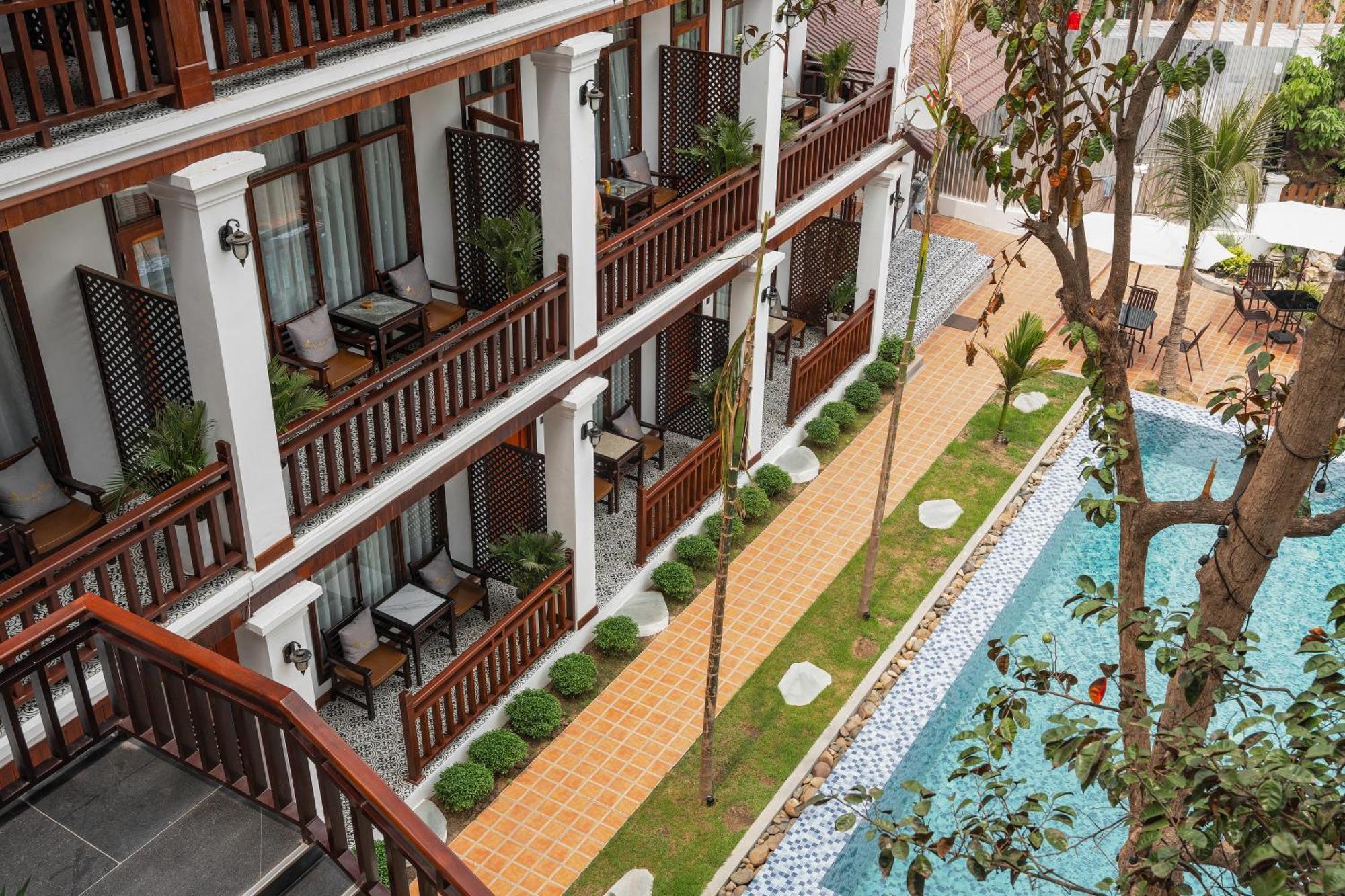 Dream1985 Hotel Luang Prabang Eksteriør bilde